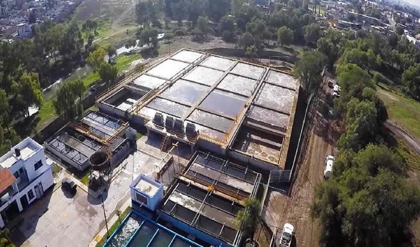 De las 39 plantas de tratamiento que operan en el estado, 12 se encuentran ubicadas en el Municipio de Aguascalientes