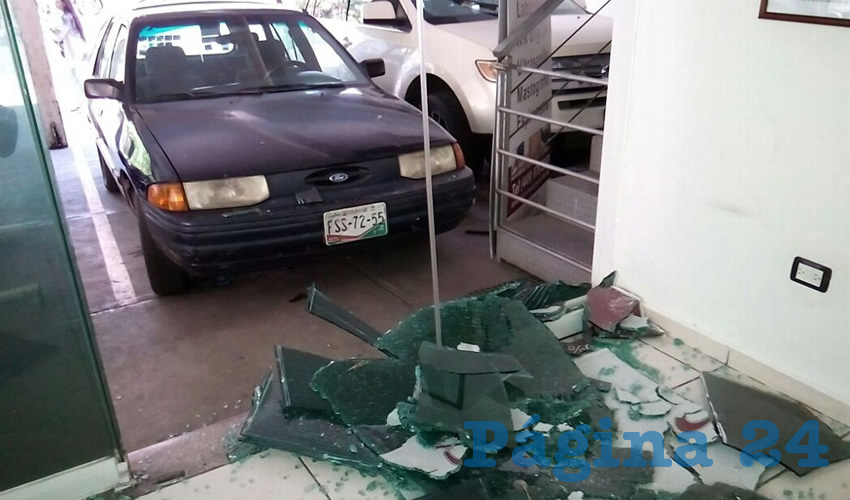 El descuido de Manuel Trinidad Ibarra causó el accidente