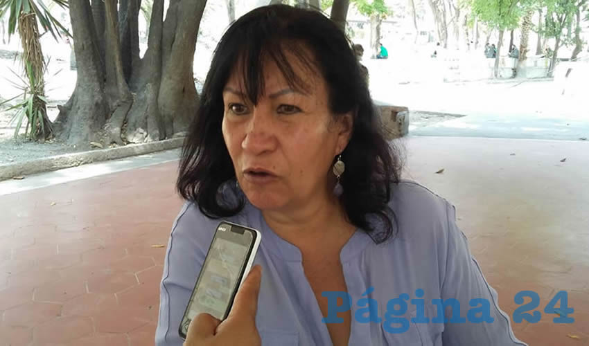 “Se les está olvidando algo muy importante, que ahí vienen la campañas y que nosotros tenemos voz y voto, que vamos a hacer lo que tengamos que hacer”, sentenció María Patricia Guadalupe González Paz, presidenta de la colonia El Retiro
