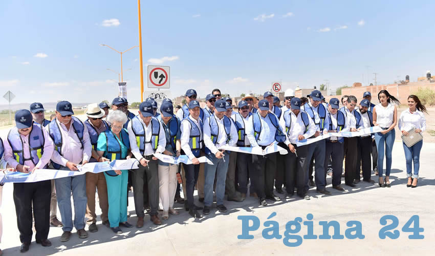 El gobernador Mart&iacute;n Orozco Sandoval entreg&oacute; e inaugur&oacute; el Centro de Salud Arboledas y el Libramiento a Pocitos