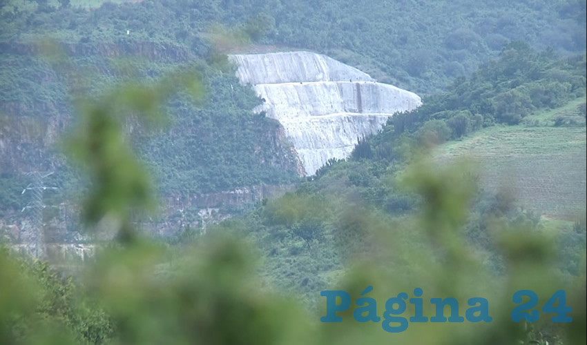 La ZMG tiene más de un cuarto de siglo de retraso en materia de abasto de agua, por lo que el Colegio de Ingenieros Civiles de Jalisco urge que se concluya con la solución prevista desde hace más de 12 años: la presa el Zapotillo, con una cortina a 105 metros de altura/Foto: Francisco Andalón López