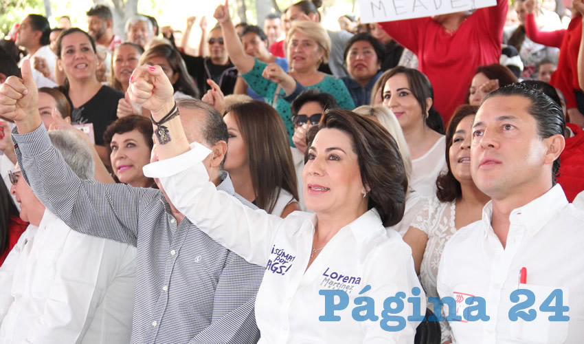 Ser&aacute; una campa&ntilde;a que requiere que los Aguascalentenses decidamos entre ir hacia adelante o retroceder, entre generar desarrollo o entrar en recesi&oacute;n y estancamiento