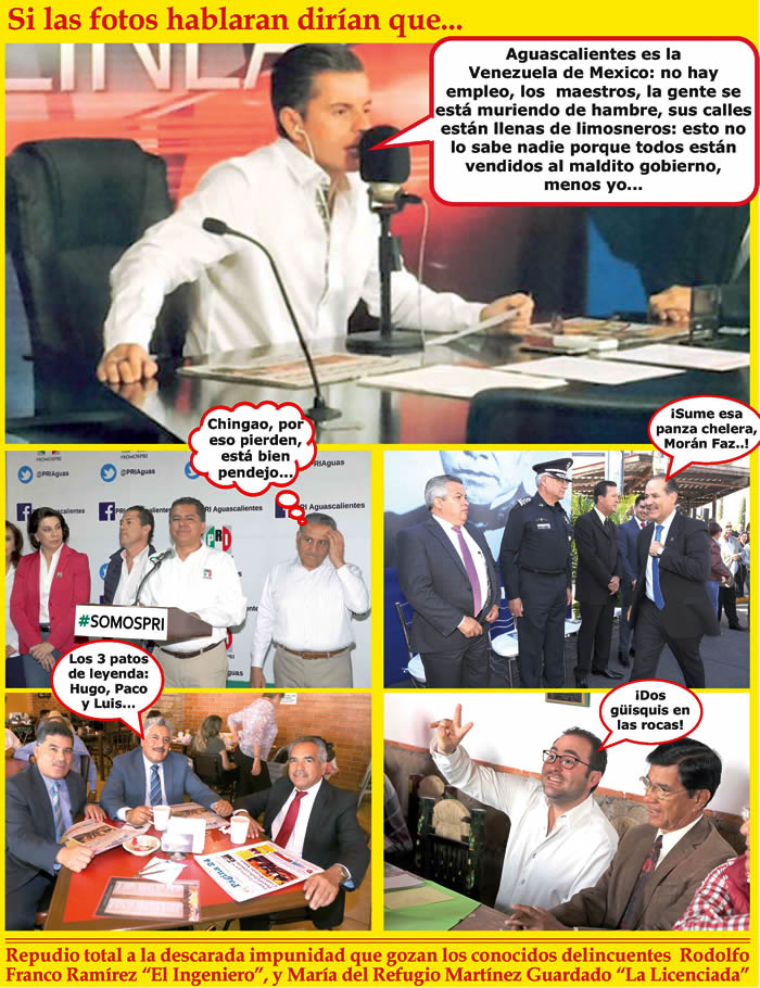 (Fotos: Archivo/P&aacute;gina 24)
