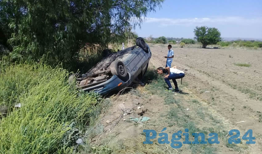 El Dodge Neon, de Juan Ricardo Manuel Flores Ornelas