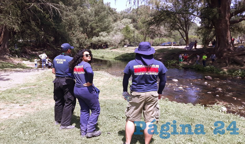 El operativo se llev&oacute; a cabo durante los d&iacute;as 29, 30, 31 de marzo y 1 de abril