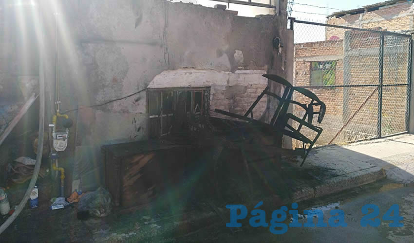 La tragedia ocurri&oacute; en privada Delicias 127