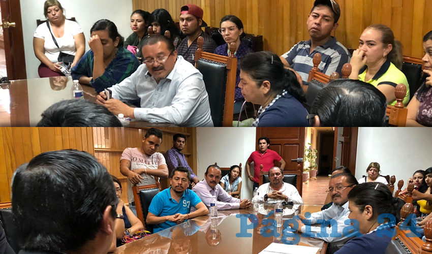 El Ayuntamiento de Aguascalientes informa que quienes no cuenten con el giro de venta de artesan&iacute;as ser&aacute;n reubicados a una zona aleda&ntilde;a al jard&iacute;n de San Marcos