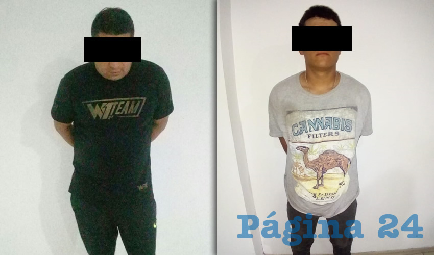 Omar Alejandro “N” “N” | Josep Anael “N” “N”
