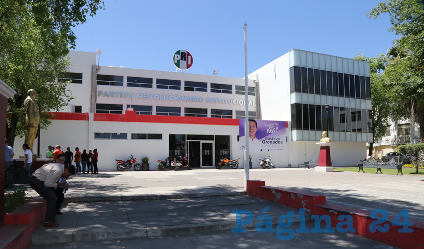 Al candidato ciudadano del tricolor, sus adversarios ni lo consideran como tal, y ya lo han descartado de la competencia