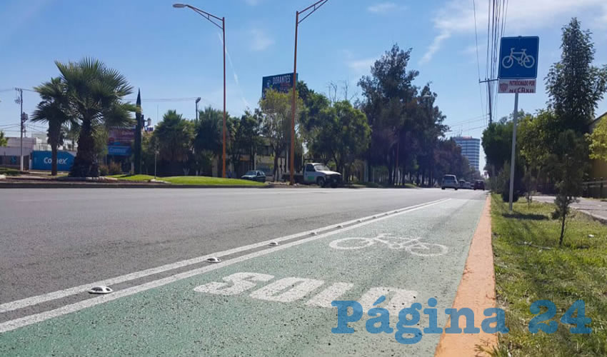 Se realizó una encuesta a fin de estimar el valor económico de la existencia de ciclopistas en la ciudad capital