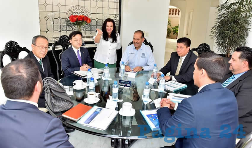 El nuevo presidente del corporativo se refirió a la confianza que tiene el sector industrial para invertir y crecer en Aguascalientes