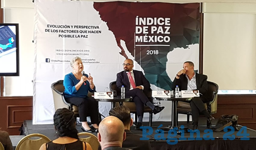 El reporte indica que el n&uacute;mero de homicidios en M&eacute;xico alcanz&oacute; un m&aacute;ximo hist&oacute;rico con m&aacute;s de 29 mil personas asesinadas