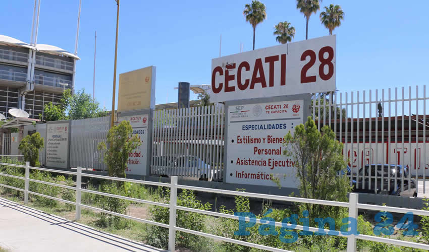 Educandos que estudian su primaria o secundaria en el Instituto podrán inscribirse en cualquiera de las capacitaciones para el trabajo que oferta cada CECATI