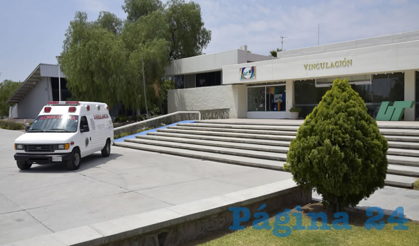 El veh&iacute;culo ser&aacute; tambi&eacute;n una herramienta que favorecer&aacute; el proceso educativo de los alumnos de Protecci&oacute;n Civil y Param&eacute;dicos