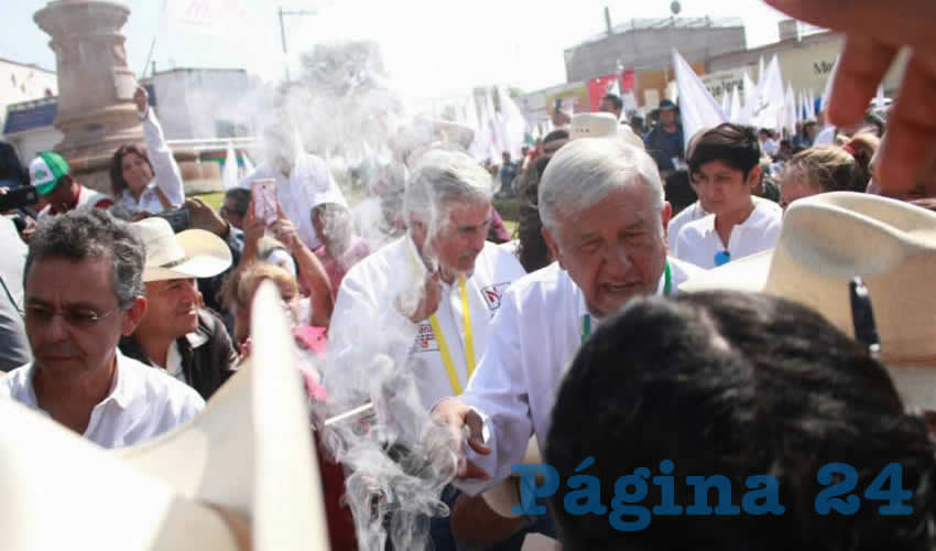 Andrés Manuel López Obrador