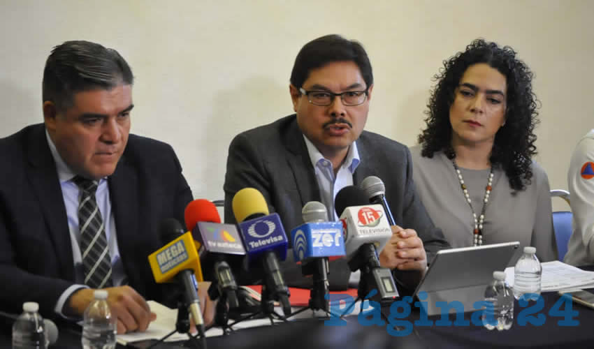 Alfonso Vázquez Sosa: “El presupuesto asignado para el 2018 fue de 27 millones, hay que mencionar que el aumento fue prácticamente del 50 por ciento, originalmente se habían asignado 18 millones en 2017, nos apegamos estrictamente a ese presupuesto, no hubo excesos, hubo una disciplina financiera muy estricta”