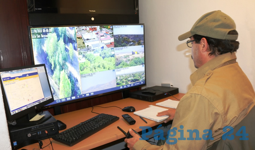 El dispositivo tiene el fin de reforzar los operativos de vigilancia en diferentes tramos del cauce