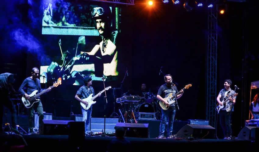 En el Escenario Principal se presentarán 32 bandas locales, nacionales e internacionales