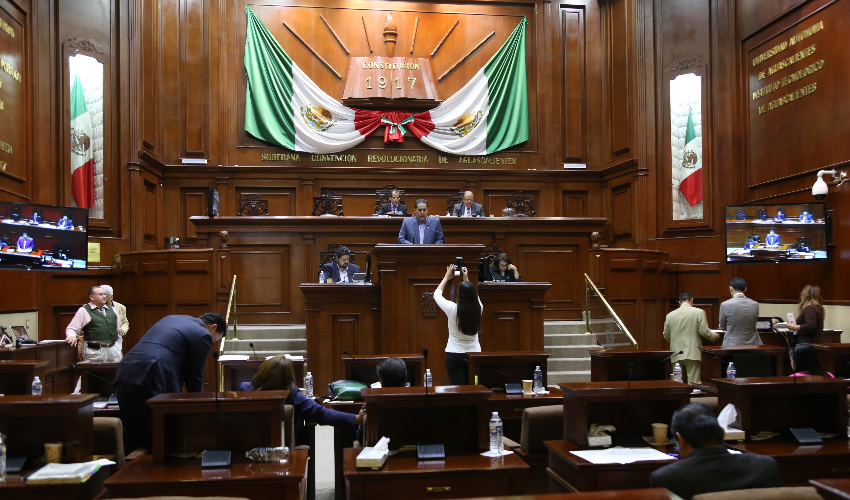 Congreso del Estado
