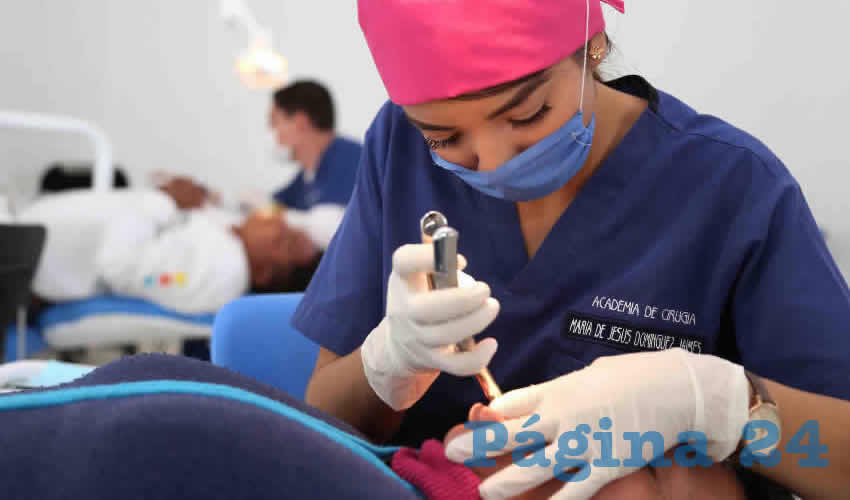 En la USII se prestan servicios de atención a costos muy accesibles