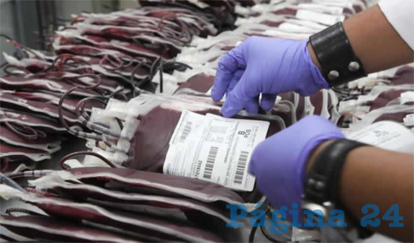 La donación de sangre es de vital importancia para solventar las necesidades de quienes ingresan a urgencias, cirugía u hospitalización