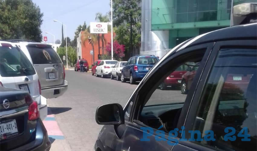 Buscan inhibir la acci&oacute;n de los empistolados motorizados