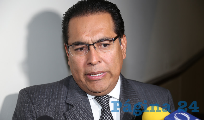 Guillermo Alaniz de León, diputado local