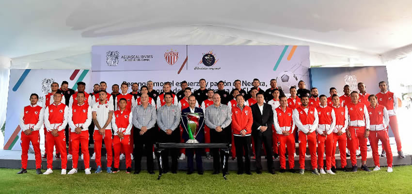 Martín Orozco señaló que el deporte de primera división cumple una función social al ser un ejemplo para la juventud