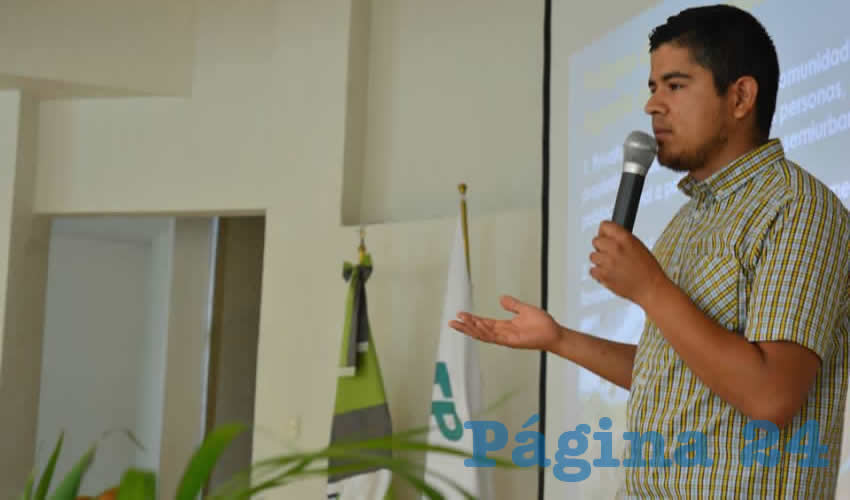 Este proyecto se desarroll&oacute; por iniciativa del grupo de 2&ordm; B de la carrera de Agricultura Sustentable y Protegida