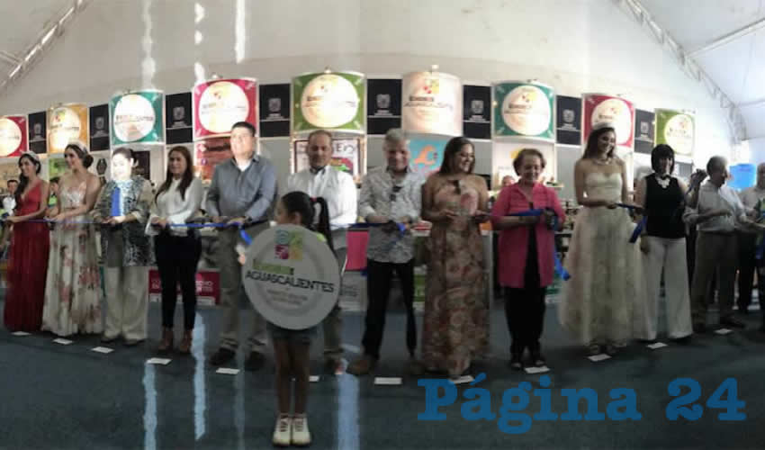 El gobernador Mart&iacute;n Orozco Sandoval encabez&oacute; la comitiva del segundo recorrido inaugural de diferentes atractivos para locales y visitantes del estado dentro del per&iacute;metro de la Feria