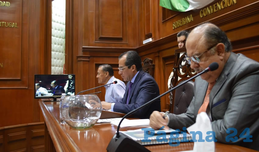 El Pleno de la LXIII Legislatura eligió a quienes se desempeñarán como Consejeros de la Comisión Estatal de Derechos Humanos de Aguascalientes