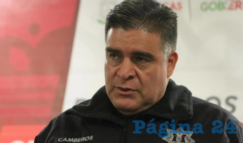 Ismael Camberos Hernández