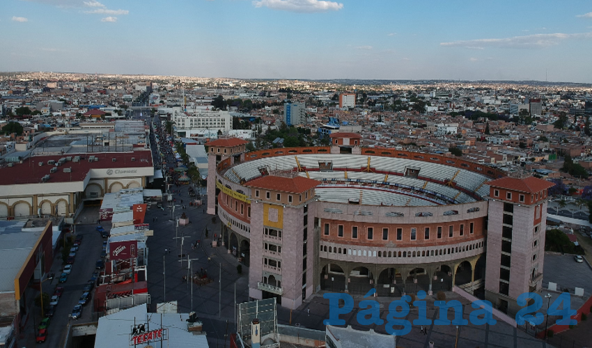 El Ayuntamiento de Aguascalientes inaugur&oacute; la sala de prensa taurina en la Plaza de Toros Monumental