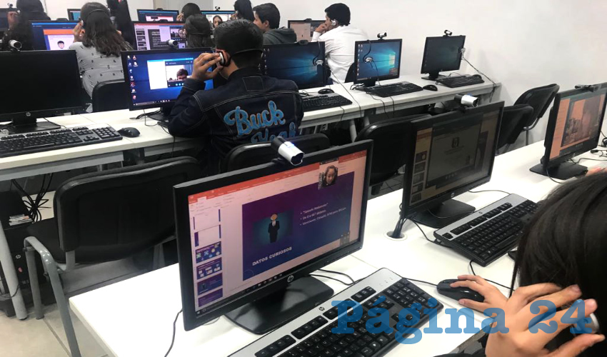 La UAA ha asumido el compromiso por adquirir tecnolog&iacute;a de &uacute;ltima generaci&oacute;n para que su comunidad universitaria pueda aprovecharla