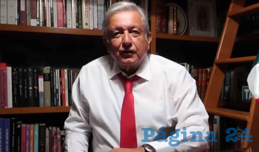 Andrés Manuel López Obrador admitió que se contuvo en distintos momentos en el debate