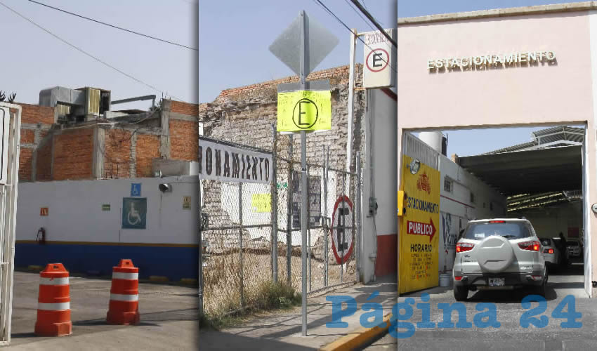 La Dirección de Mercados, Estacionamientos y Áreas Comerciales reitera que, sin descuidar el resto de la ciudad, se mantiene estricta vigilancia