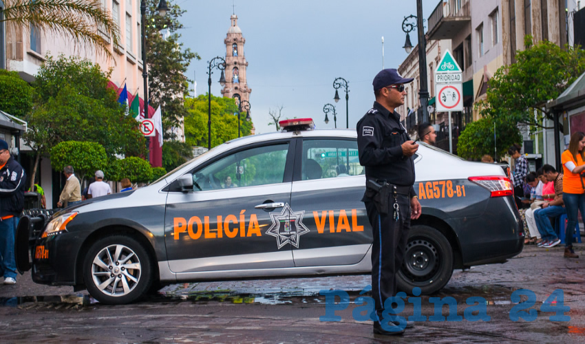 El operativo de vialidad dar&aacute; inicio a partir de las 5:00 horas del mi&eacute;rcoles
