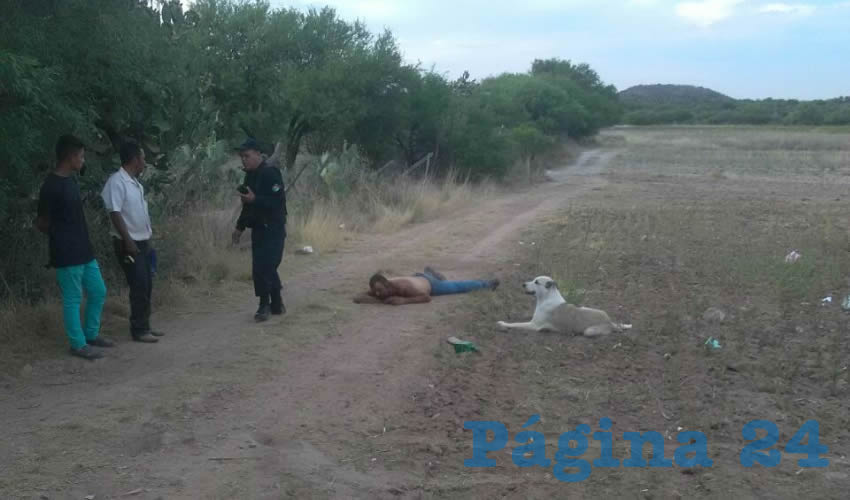 La víctima, Daniel de la Garza Silvadoray, aseguró que él mismo se dio el balazo