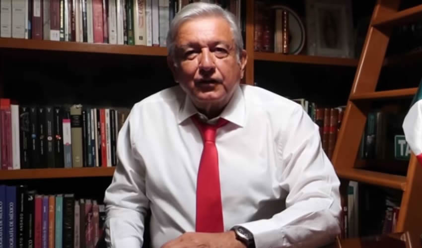 Andrés Manuel López Obrador admitió que se contuvo en distintos momentos en el debate