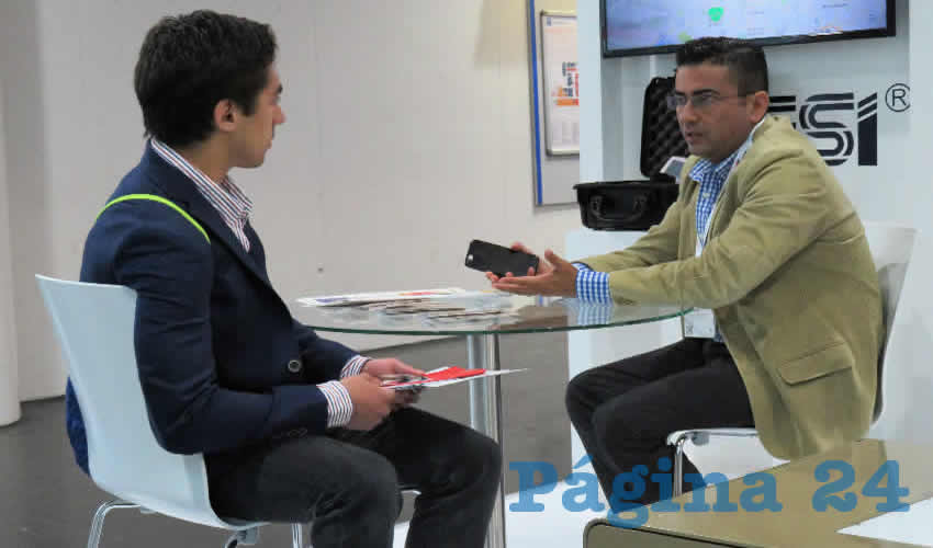 Conacyt comparte con los visitantes de la feria algunos de sus proyectos más destacados