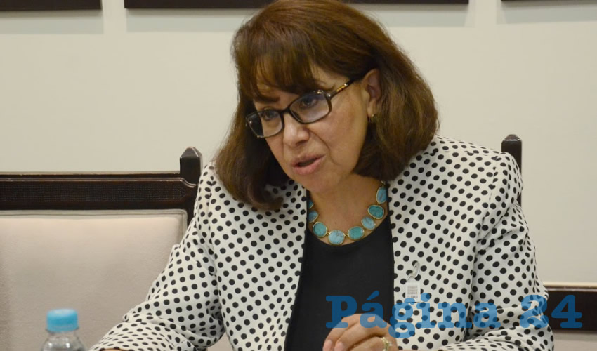 Estela Cortés Meléndez