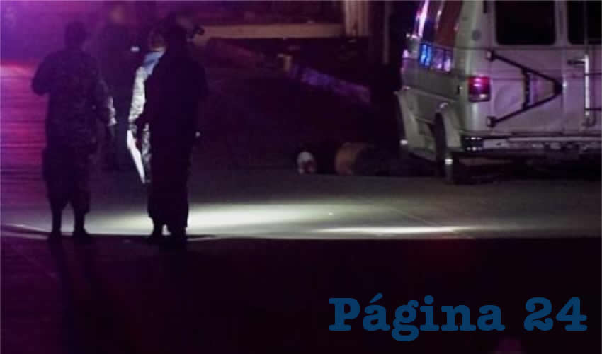 Siguen matando a los Zacatecanos (Foto: Cortesía)