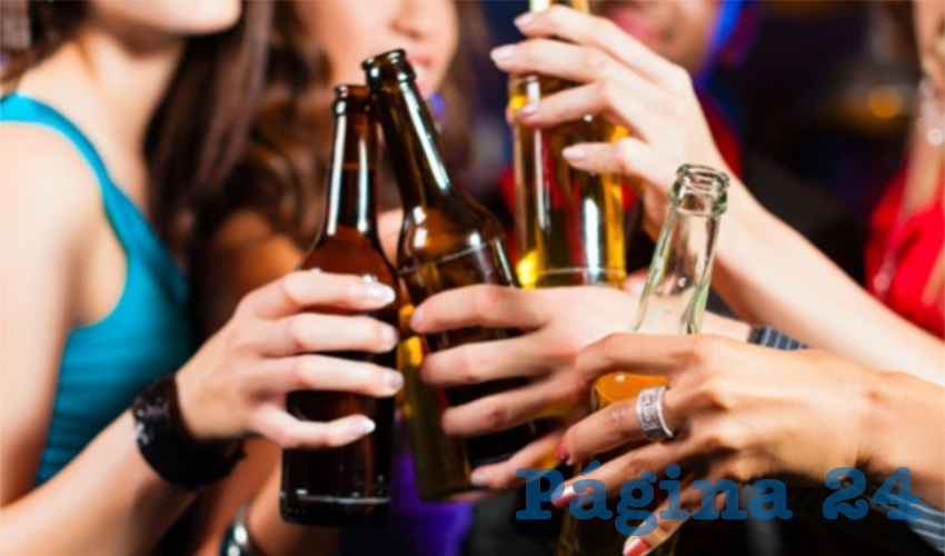 Esta enfermedad es una combinación peligrosa de anorexia, bulimia y alcoholismo