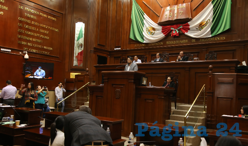 Los diputados locales votaron para elegir al fiscal especializado en delitos electorales