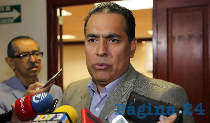 Guillermo Alaniz de León, diputado local