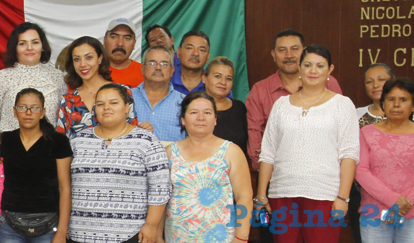 Es invaluable el compromiso y esfuerzo que hacen los elementos de estas dependencias y por lo tanto merecen ser reconocidos
