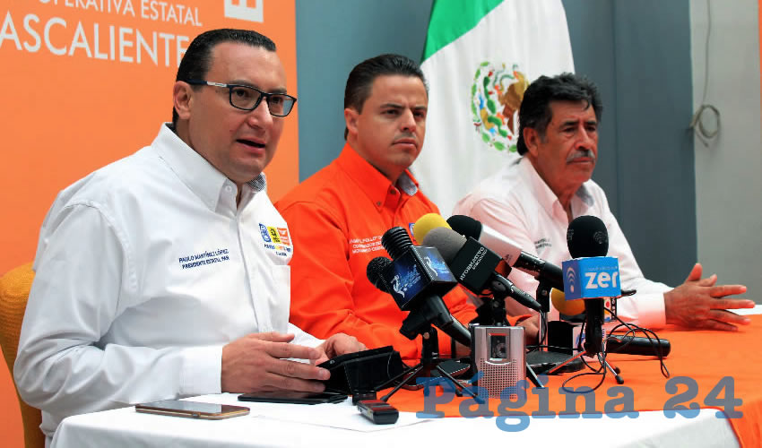 Por Aguascalientes al Frente