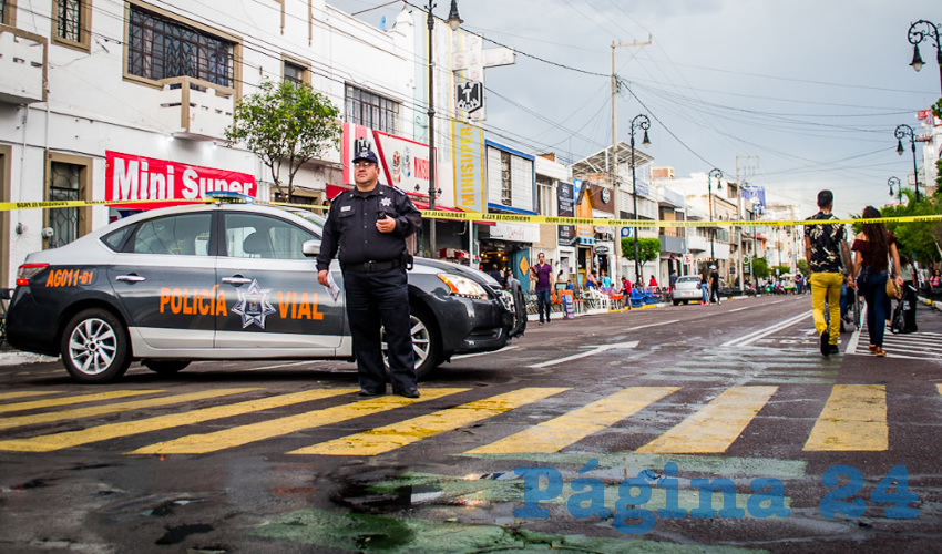 Habrá cierre de calles para habilitar de forma segura las vialidades Francisco I. Madero, Moctezuma, Galeana y avenida Adolfo López Mateos al Poniente