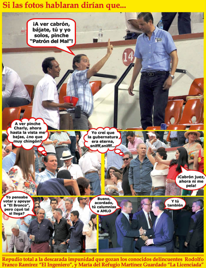 (Fotos: Archivo/P&aacute;gina 24)