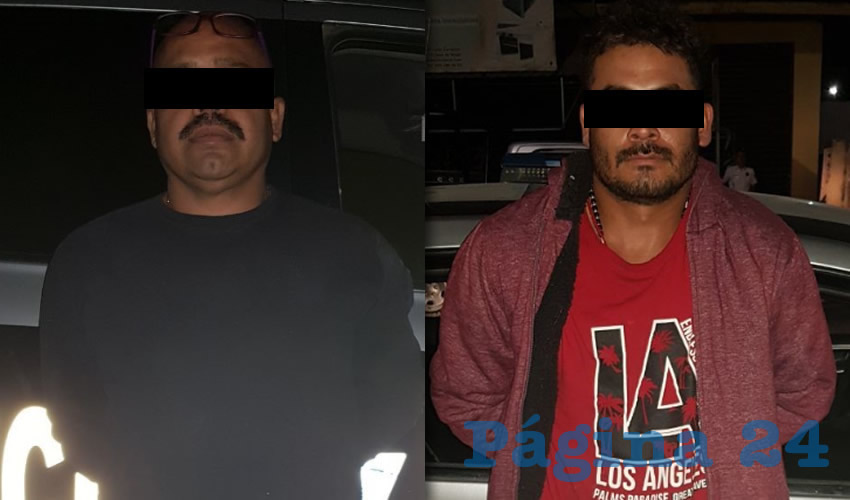José Arturo Gómez Rodríguez | José Juan Nájera Silva